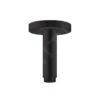 Hansgrohe Toebehoren - Plafondbevestiging S 100 Mm, Mat Zwart 27393670 -Grohe Winkel 23f1c90bd9ab063882ee5592