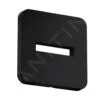 Axor Toebehoren - Softsquare Rozet, Mat Zwart 35214670 -Grohe Winkel 276da24dfb9f2c3790e77efd