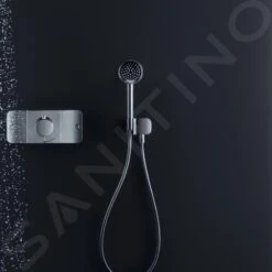 Axor One - Douchehouder, Chroom 45723000 -Grohe Winkel 278481a6c98082653ff7975a