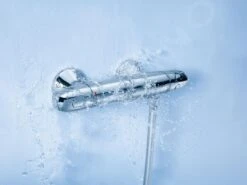 Grohe Grohtherm 1000 - Thermostatische Douchekraan Met Douchegarnituur 60 Cm, Chroom 34151004 10 Grohe Grohtherm 1000 - Thermostatische Douchekraan Met Douchegarnituur 60 Cm, Chroom 34151004 -Grohe Winkel 27b8e76b225f1101e1b41f25