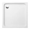 Villeroy & Boch O.novo - Douchebak, 800x800 Mm, Alpine Wit UDA0806DEN1V-01 -Grohe Winkel 289ad0d613fe0796e012df57