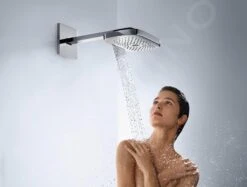 Hansgrohe Raindance Select E - Hoofddouche 300 Mm 3jet Douchearm 390 Mm, Chroom 26468000 -Grohe Winkel 2b8d584c5ca2fb8385265732