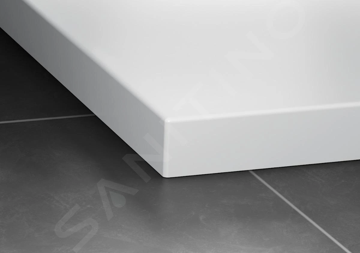 Laufen Solutions - Douchebak 900x900 Mm, Wit H2154420000001 8 Laufen Solutions - Douchebak 900x900 Mm, Wit H2154420000001 - Afbeelding 6