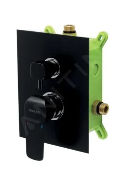 Novaservis Nobless Tina - Inbouw Doucheset, Zwart SADA38051R,5 -Grohe Winkel 2c2743bb547207769b601e2c