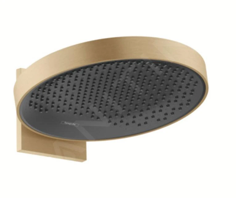 Hansgrohe Rainfinity - Hoofddouche 360 Met Douchearm, 1jet, Kleur Geborsteld Brons 26230140 3 Hansgrohe Rainfinity - Hoofddouche 360 Met Douchearm, 1jet, Kleur Geborsteld Brons 26230140