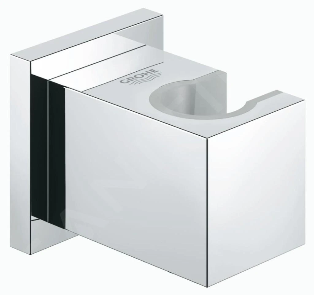 Grohe Euphoria Cube - Wandhouder Voor Handdouche, Chroom 27693000 3 Grohe Euphoria Cube - Wandhouder Voor Handdouche, Chroom 27693000