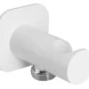 Sapho Douches - Muuraansluitbocht Met Houder, Mat Wit SG403BI -Grohe Winkel 2ee12336d00d269c750322bf