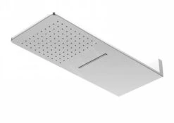 Steinberg 390 - Hoofddouche, 600x250 Mm, 2jets, Roestvrij Staal 390 5662