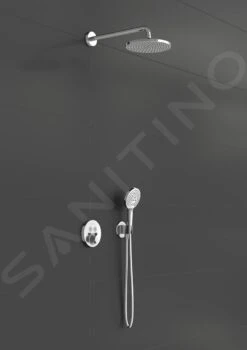 Hansgrohe Raindance S - Doucheset 240, Met ShowerSelect S Inbouw Thermostaatkraan, Chroom 27951000 18 Hansgrohe Raindance S - Doucheset 240, Met ShowerSelect S Inbouw Thermostaatkraan, Chroom 27951000 -Grohe Winkel 33b3895712cec7dc26adb37b