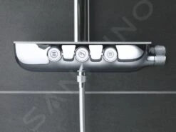 Grohe Rainshower SmartControl - Regendouchesysteem 360 Duo, 2 Douchestralen, Chroom 26250000 26 Grohe Rainshower SmartControl - Regendouchesysteem 360 Duo, 2 Douchestralen, Chroom 26250000 -Grohe Winkel 34d4f40eb5bd041b1abbddee
