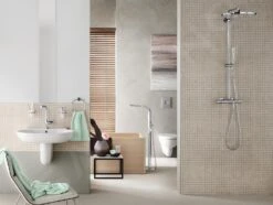 Grohe Rainshower - Regendouchesysteem, Chroom 27174001 19 Grohe Rainshower - Regendouchesysteem, Chroom 27174001 -Grohe Winkel 35c27d91912d6ad9b64d7dc6