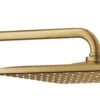 Grohe Rainshower - Hoofddouche 310 Mono Cube 9,5 L/min, 1 Straal, Douchearm 42 Mm, Geborsteld Cool Sunrise 26564GN0 1 Grohe Rainshower - Hoofddouche 310 Mono Cube 9,5 L/min, 1 Straal, Douchearm 42 Mm, Geborsteld Cool Sunrise 26564GN0 -Grohe Winkel 37012adf31a9932a9c6f9627