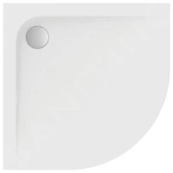 Ideal Standard Ultra Flat - Douchebak 900x900 Mm, Wit K517601