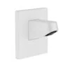 Hansgrohe Pulsify - Douchearm Voor Hoofddouche 105 Mm, Mat Wit 24139700 -Grohe Winkel 383f7fe475cf016fa626ea83