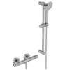 Ideal Standard CeraTherm - T50 Doucheset Met Thermostaat, 3-jets, Chroom A7217AA 1 Ideal Standard CeraTherm - T50 Doucheset Met Thermostaat, 3-jets, Chroom A7217AA -Grohe Winkel 3c187dc18e46a13d71dcbd31