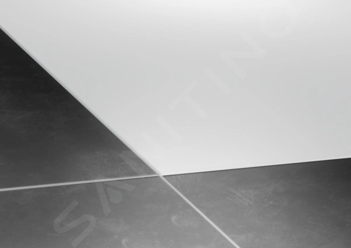 Laufen Solutions - Douchebak 1000x800 Mm, Wit H2134420000001 6 Laufen Solutions - Douchebak 1000x800 Mm, Wit H2134420000001 - Afbeelding 4