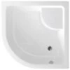 Aqualine Douchebakken - Douchebak 800x800x280 Mm, Inclusief Poten, R550, Wit C83 -Grohe Winkel 3cdea12de73b23137f445784