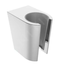 Kielle Accessoires - Wanddouchehouder, Chroom 20901040