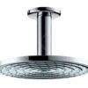 Hansgrohe Raindance - Hoofddouche S 180 Air 1jet EcoSmart 9 L/min Plafondbevestiging 100 Mm, Chroom 27464000 2 Hansgrohe Raindance - Hoofddouche S 180 Air 1jet EcoSmart 9 L/min Plafondbevestiging 100 Mm, Chroom 27464000 -Grohe Winkel 3efae84135727665de04b03f