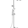 Ideal Standard CeraTherm - Doucheset Met Thermostaat, 300x200 Mm, 3jets, Chroom A7701AA 2 Ideal Standard CeraTherm - Doucheset Met Thermostaat, 300x200 Mm, 3jets, Chroom A7701AA -Grohe Winkel 3f04c611d665448d723397d1
