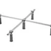 Duravit Toebehoren - Poten Voor D-Code Douchebak, Voor Lengte 1000 Mm En Korter 790129000000000 -Grohe Winkel 403ea79229a288245864d90f
