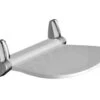 Sapho Sound - Douche Seat, Neerklapbaar, 385x354 Mm, Wit 2282 -Grohe Winkel 405f817590b4f13c2acc2cea