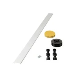 Ideal Standard Simplicity Stone - Verlenging Voor Poten En Paneel Voor Douchebak 1200 Mm Breed, Wit L631201