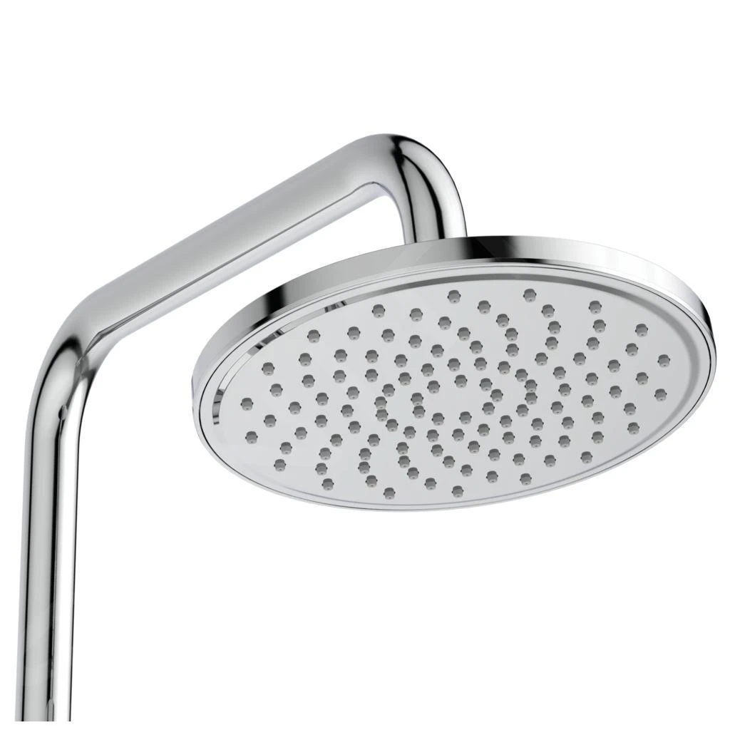 Ideal Standard CeraTherm - Doucheset Met Thermostaat, 300x200 Mm, 3jets, Chroom A7701AA 6 Ideal Standard CeraTherm - Doucheset Met Thermostaat, 300x200 Mm, 3jets, Chroom A7701AA - Afbeelding 4