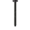 Hansgrohe Vernis Blend - Plafondaansluiting 300 Mm, Mat Zwart 27805670 -Grohe Winkel 42c32ba962537f7d554e622f