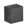 Keuco Edition 11 - Aansluitbocht, Geborsteld Zwart Chroom 51147130000 -Grohe Winkel 42cf6b972777fde4e85ca421
