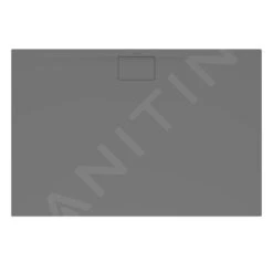 Villeroy & Boch Architectura MetalRim - Douchebak, 800x1200 Mm, Antraciet UDA1280ARA215V-1S