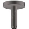 Axor Douche Programma - Douchearm Plafond, 100 Mm, Geborsteld Zwart Chroom 26432340 -Grohe Winkel 43907ffd7b11b9c89ae5c5e0