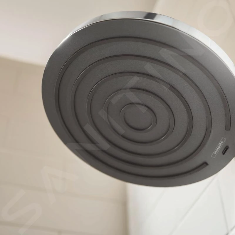 Hansgrohe Pulsify S - Hoofddouche 260, 1 Straalsoort, EcoSmart, Chroom 24141000 6 Hansgrohe Pulsify S - Hoofddouche 260, 1 Straalsoort, EcoSmart, Chroom 24141000 - Afbeelding 4