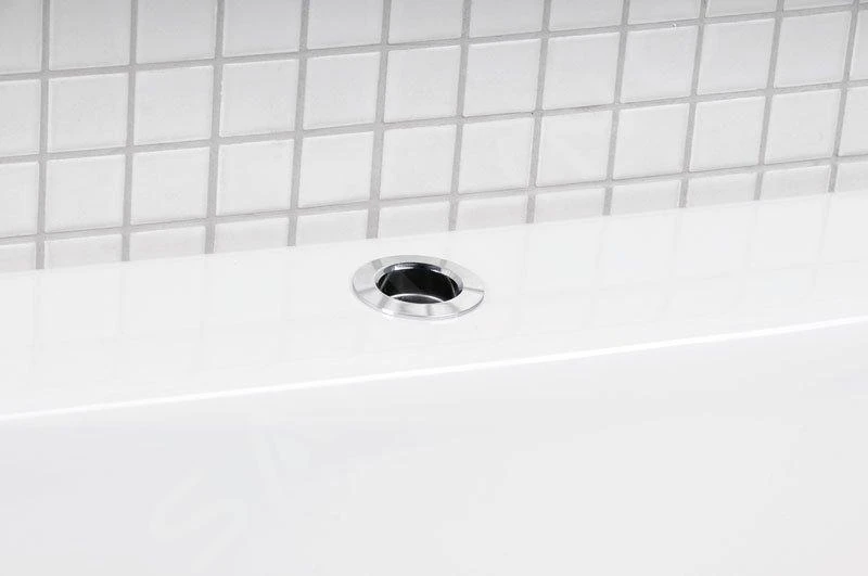 Sapho Slangdoorvoeren - Ronde Verbinding Voor Handdouche Op Badrand Incl. Doucheslang, Chroom 1205-04 6 Sapho Slangdoorvoeren - Ronde Verbinding Voor Handdouche Op Badrand Incl. Doucheslang, Chroom 1205-04 - Afbeelding 4