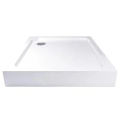 Mereo Douchebakken - Douchebak 800x800 Mm, Wit CV41H