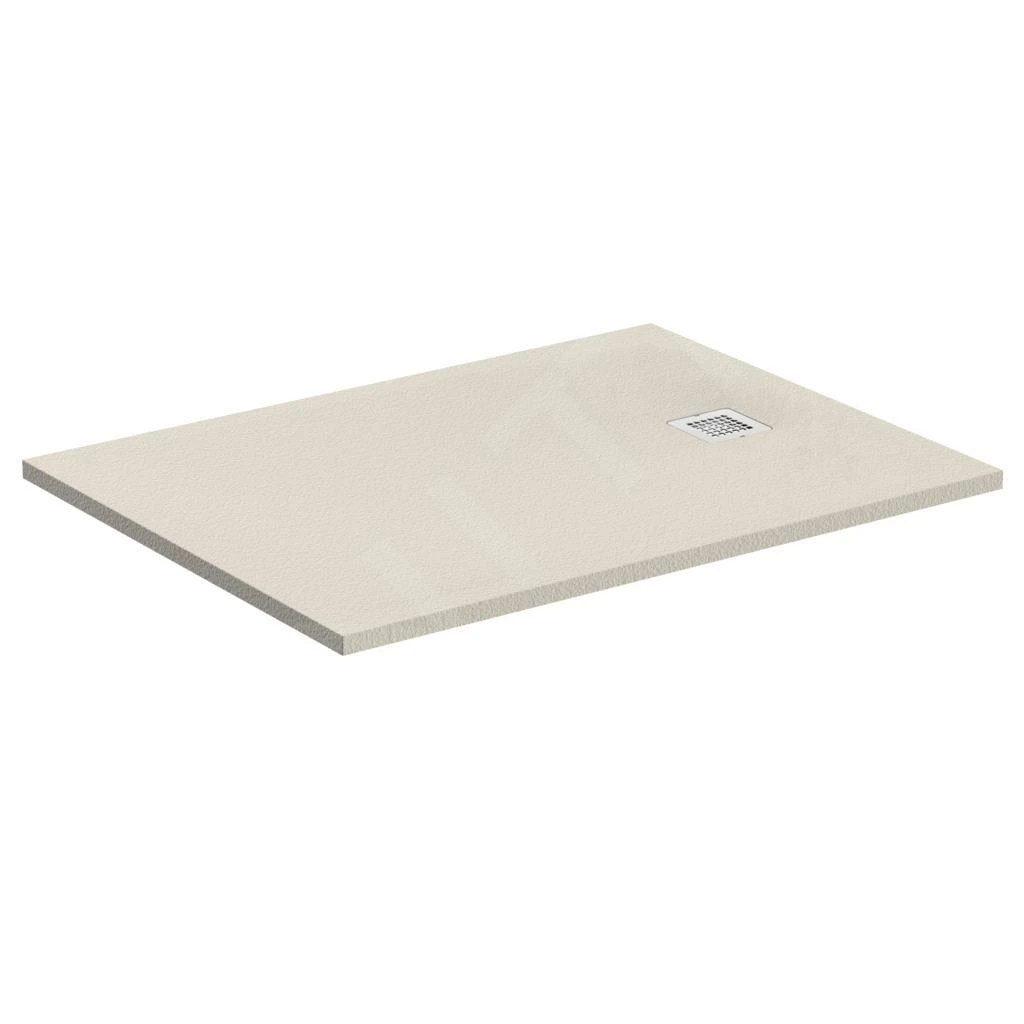 Ideal Standard Ultra Flat S - Douchebak 1000x900 Mm, Zand K8220FT 3 Ideal Standard Ultra Flat S - Douchebak 1000x900 Mm, Zand K8220FT