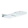 Kludi A-Qa - Hoofddouche 250, 2jet, Wit/chroom 6488091-00 2 Kludi A-Qa - Hoofddouche 250, 2jet, Wit/chroom 6488091-00 -Grohe Winkel 47f9778c9847f8d88ce5ab3a