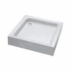 Kolo Standard Plus - Acrylaat Douchebak, 900x900 Mm, Wit XBK1490000