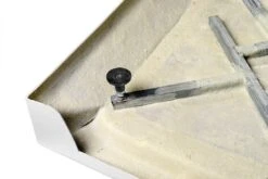 Aqualine Douchebakken - Douchebak, Zelfdragend, 800x800x150 Mm, Wit BTTQ80 -Grohe Winkel 488cba831fa24cd9f384625b