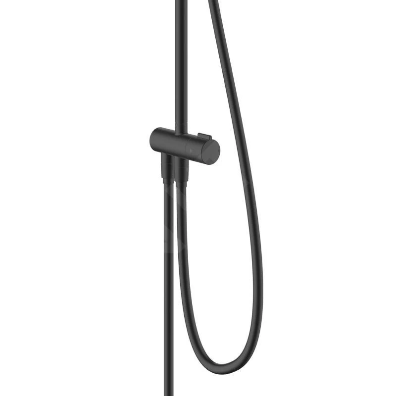Hansgrohe Vernis Blend - Doucheset Showerpipe 200 Reno, EcoSmart, Mat Zwart 26099670 6 Hansgrohe Vernis Blend - Doucheset Showerpipe 200 Reno, EcoSmart, Mat Zwart 26099670 - Afbeelding 4