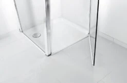 Villeroy & Boch O.novo - Douchebak, 800x800 Mm, Alpine Wit UDA0806DEN1V-01 -Grohe Winkel 4b9a6d435e5c99b2867bb51a
