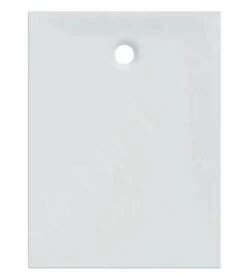 Geberit Nemea - Vierkante Douchebak 1200x900 Mm, Anti-slip, Mat Wit 550.596.00.1