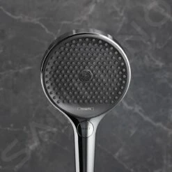 Hansgrohe Raindance E - Doucheset 300 Met Inbouwthermostaat, Chroom 27918000 31 Hansgrohe Raindance E - Doucheset 300 Met Inbouwthermostaat, Chroom 27918000 -Grohe Winkel 4da50f9674f950c356f17700 1