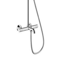 Hansgrohe Vernis Blend - Doucheset Showerpipe 200 Met Badthermostaat, Chroom 26274000 -Grohe Winkel 4e9cb81b1131e0f3566858d0