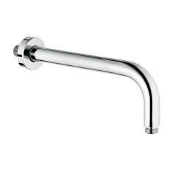 Kludi A-Qa - Douchearm 250 Mm ,chroom 6651305-00 3 Kludi A-Qa - Douchearm 250 Mm ,chroom 6651305-00