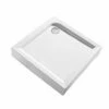 Kolo First - Acrylaat Douchebak, 900x900 Mm, Wit XBK1690000 -Grohe Winkel 519df191f1780277a1eab1ab