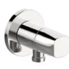 Hansa Living - Wandaansluitbocht Met Stopkraan, Chroom 51570163 -Grohe Winkel 52240fabb8ec2668234b00c0
