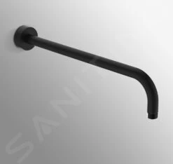Ideal Standard Idealrain Pro - Douchearm 400 Mm, Zwart B9445XG -Grohe Winkel 528fa7b7819ab421020349ee