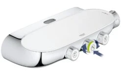 Grohe Rainshower SmartControl - Regendouchesysteem 360 Duo, 2 Douchestralen, Chroom 26250000 25 Grohe Rainshower SmartControl - Regendouchesysteem 360 Duo, 2 Douchestralen, Chroom 26250000 -Grohe Winkel 52e5644b3ce2255b7a9f118e