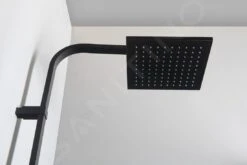 Sapho Dimy - Doucheset 250x250 Mm Met Thermostaat, Mat Zwart DM322BL 16 Sapho Dimy - Doucheset 250x250 Mm Met Thermostaat, Mat Zwart DM322BL -Grohe Winkel 52fcdf82dc3a05f4b4849be1